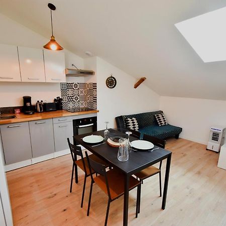 T2 Confort Et Tranquillite Deuxieme Etage Bergerac Dış mekan fotoğraf