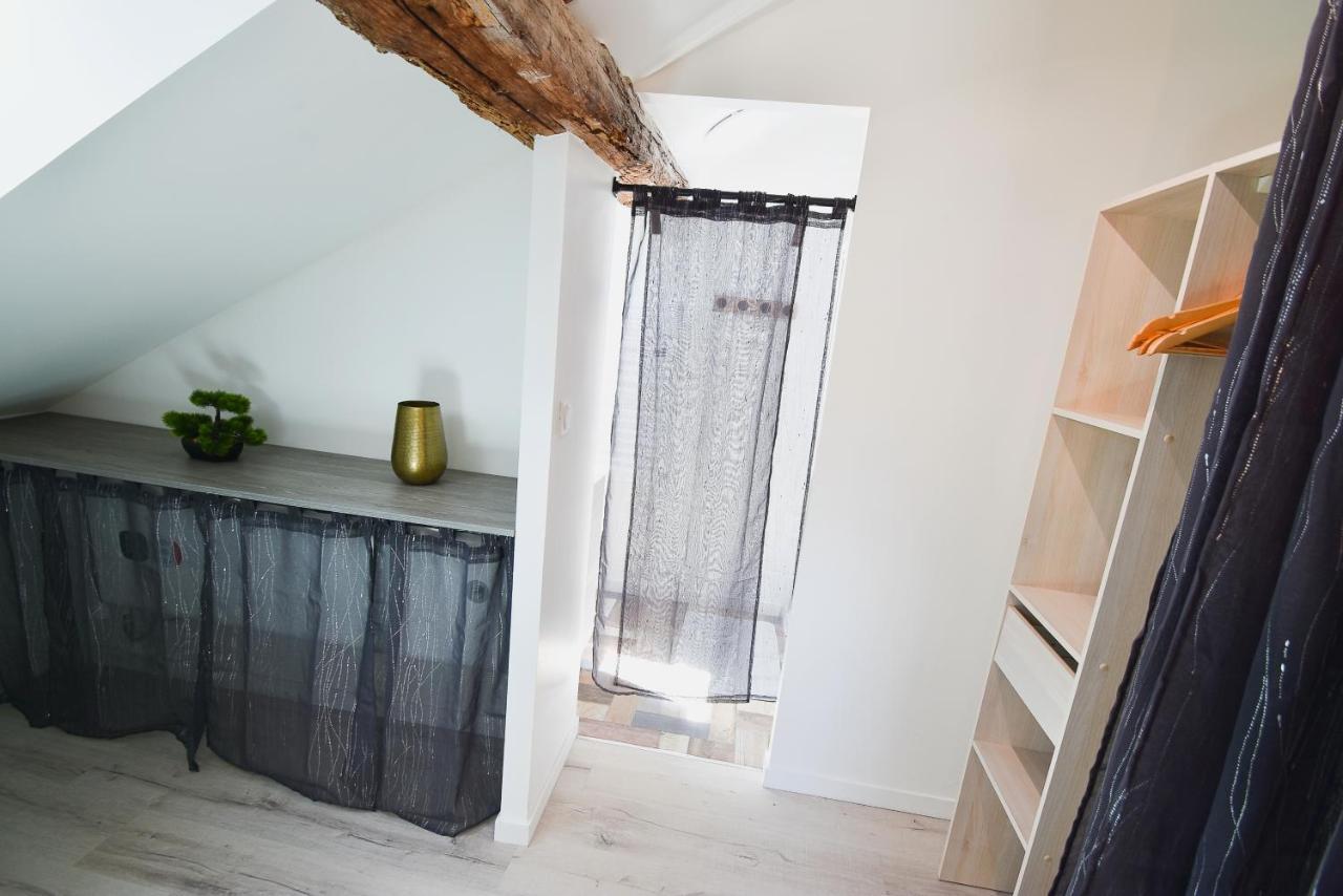 T2 Confort Et Tranquillite Deuxieme Etage Bergerac Dış mekan fotoğraf