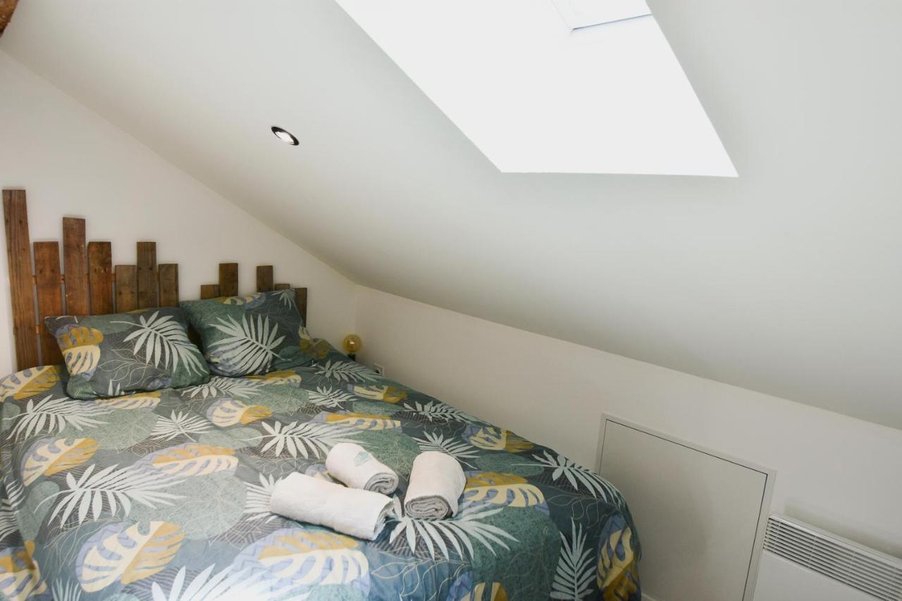 T2 Confort Et Tranquillite Deuxieme Etage Bergerac Dış mekan fotoğraf